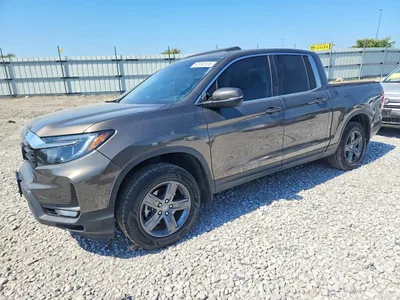 2023 HONDA RIDGELINE RTL, фото 1, лот 10717831
