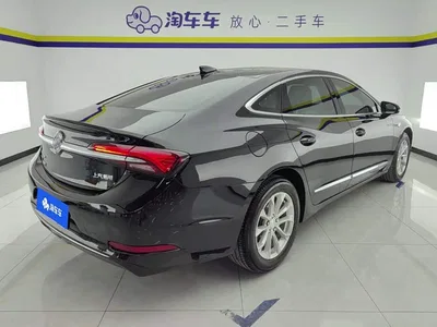 2021 Buick LaCrosse 552T Luxury Edition, фото 3, лот 11095032