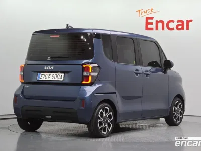 2025 Kia RAY Signature, фото 2, лот 10215104