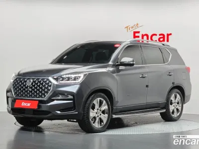 2021 Ssang Yong Rexton Diesel 2.2 4WD, фото 1, лот 10522622