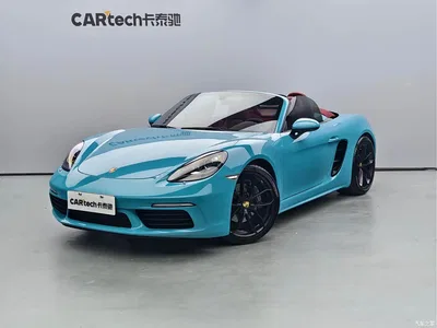 2018 Porsche 718 Boxster 2.0T, фото 1, лот 10243495