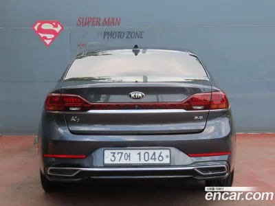 2020 Kia K7 3.0 GDI Noblesse, фото 4, лот 11195742