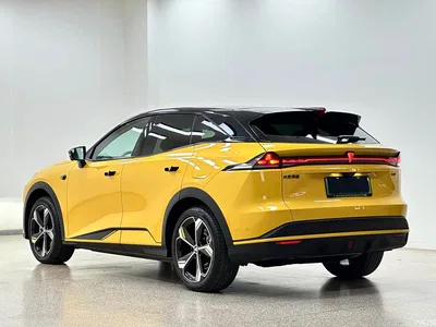 2026 Deepal S07 Extended Range Basic Model, фото 3, лот 11644989