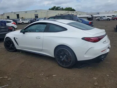 2025 MERCEDES-BENZ CLE AMG 53 4MATIC, фото 2, лот 10833735