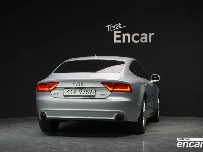 2014 Audi A7 3.0 TFSI Quattro Entry, фото 4, лот 10135624