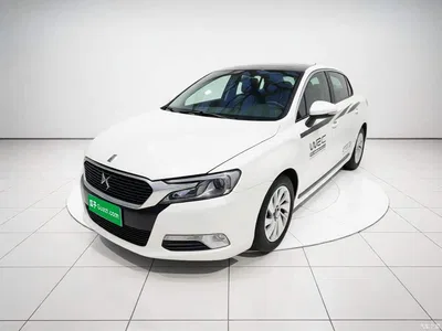 2014 DS 5LS 1.8L Automatic Comfort VTi140, фото 1, лот 11241930