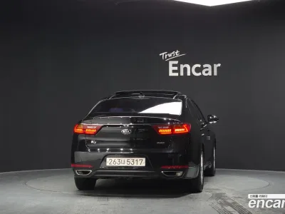 2017 Kia K7 2.2 Diesel Prestige, фото 3, лот 10038263