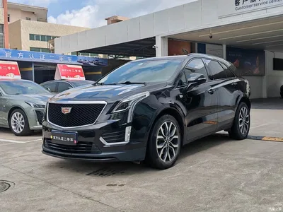 2022 Cadillac XT5 2.0T AWD Luxury (Hummingbird Edition), фото 1, лот 10301161