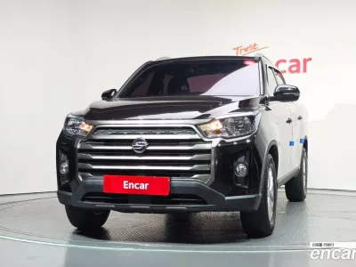 2022 Ssang Yong Rexton Diesel 2.2 2WD, фото 3, лот 10162357