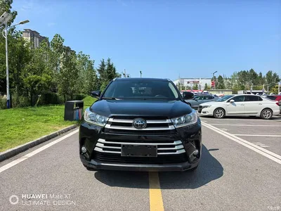 2018 Toyota Highlander 2.0T 4WD Luxury 7-seater China VI, фото 2, лот 10400137