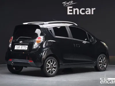2012 Chevrolet Spark LT, фото 2, лот 10173863