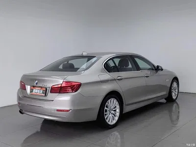 2014 BMW 5 Series 525Li Luxury Design Package, фото 2, лот 11249081