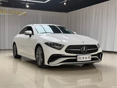 2022 Mercedes-Benz CLS 300 Dynamic, фото 3, лот 10300799