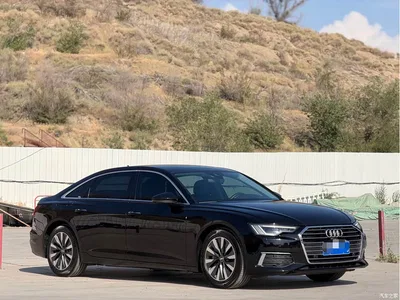 2020 Audi A6L 45 TFSI Premium Elegance, фото 3, лот 10431372