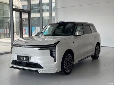 2026 IM Motors IM LS8, фото 1, лот 11146424