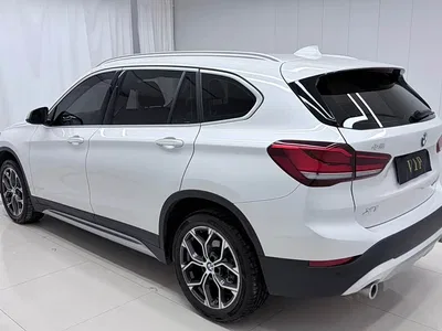 2022 BMW X1 sDrive20Li Fashion, фото 4, лот 10466436