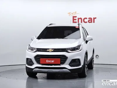 2021 Chevrolet Trax 1.4 Premier, фото 3, лот 11447834