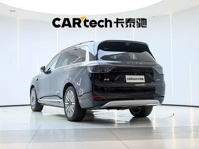 2025 AITO Wenjie AITO M9 Extended Range Ultra 52kWh 5-Seater, фото 3, лот 10993650