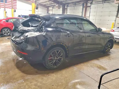 2018 MASERATI LEVANTE, фото 3, лот 10973695