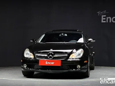 2007 Mercedes-Benz CLS-Class CLS63 AMG, фото 2, лот 10043979