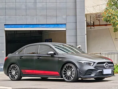 2023 Mercedes-Benz A-Class AMG Model Year AMG A 35 L 4MATIC, фото 3, лот 10284536