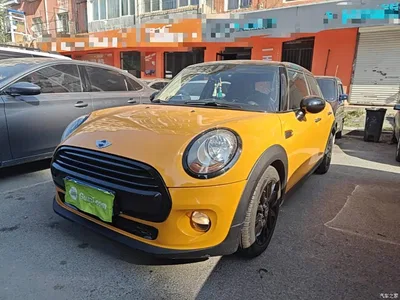 2016 MINI MINI 1.5T COOPER 5-Door, фото 1, лот 11067810