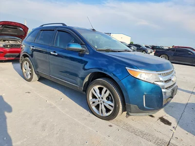 2011 FORD EDGE SEL, фото 4, лот 10555445