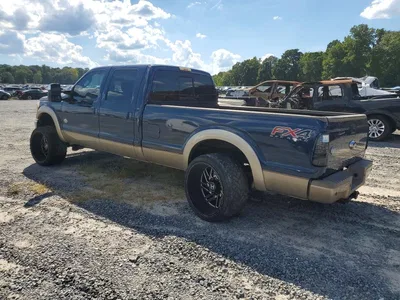2013 FORD F350, фото 2, лот 10506153