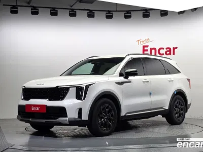 2025 Kia Sorento HEV 1.6 2WD, фото 1, лот 10211271