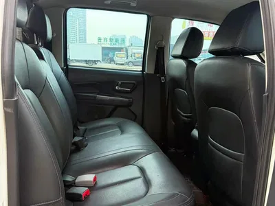 2017 Great Wall Fengjun 5 2.0T Euro Version Diesel 2WD Elite Large Double Cab GW4D20B, фото 4, лот 11172347