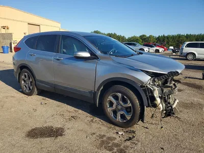 2018 HONDA CR-V EX, фото 4, лот 11576965