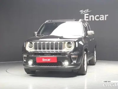 2020 Jeep Renegade 2.4 Limited, фото 3, лот 10217570