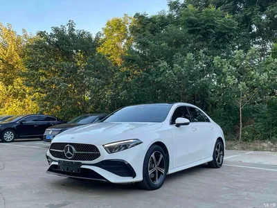 2024 Mercedes-Benz A-Class A 200 L Fashion Edition, фото 1, лот 10282219