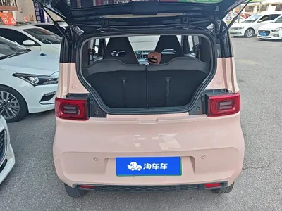 2021 Wuling Motors Hongguang MINIEV Macaron Premium Edition LFP, фото 4, лот 10675219
