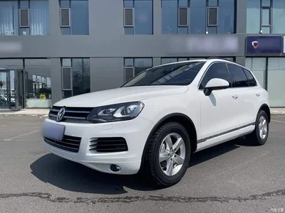 2011 Volkswagen Touareg 3.0TSI Comfort, фото 3, лот 10453197