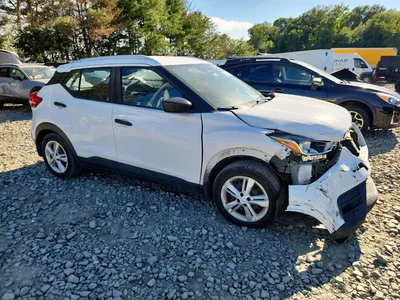2019 NISSAN KICKS S, фото 4, лот 11127302