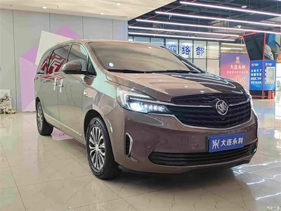 2020 Buick GL8 Land Business Class 652T Premium, фото 3, лот 10887391