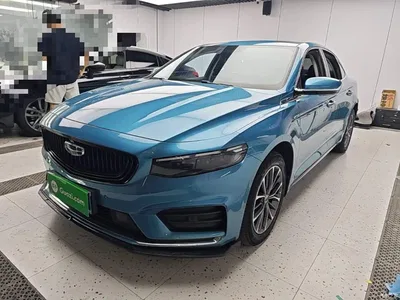 2021 Geely Xing Rui 2.0TD Luxury, фото 2, лот 10437291