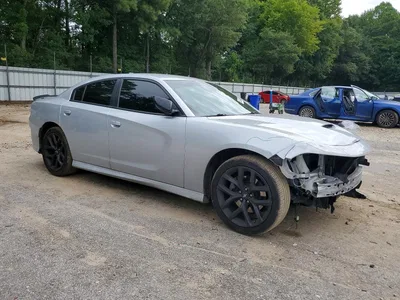 2022 DODGE CHARGER GT, фото 4, лот 10798900