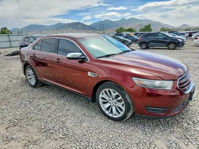 2015 FORD TAURUS LIMITED, фото 4, лот 10554613