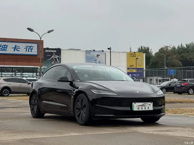 2023 Tesla Model 3 Rear-Wheel Drive, фото 3, лот 11180707