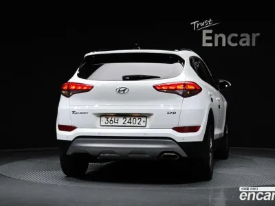 2018 Hyundai Tucson Diesel 1.7 2WD, фото 4, лот 10204571
