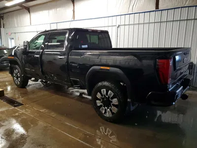 2026 GMC SIERRA K2500 DENALI, фото 2, лот 10972843