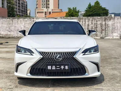 2018 Lexus ES 200 Excellence Edition China V, фото 2, лот 11073966