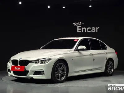 2017 BMW 3-Series 320i M Sport, фото 1, лот 10215312