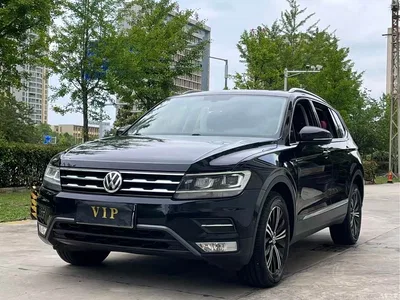 2020 Volkswagen Tiguan L 330TSI Auto 2WD Panorama Comfort China VI, фото 1, лот 10461208