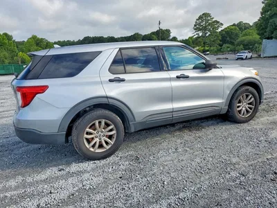 2020 FORD EXPLORER, фото 3, лот 10552820