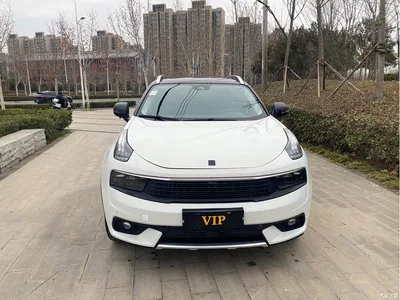 2019 Lynk & Co 01 2.0T AWD Pro Edition China VI, фото 2, лот 10316024