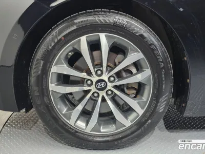 2011 Hyundai Grandeur HG240 Luxury, фото 4, лот 10062803