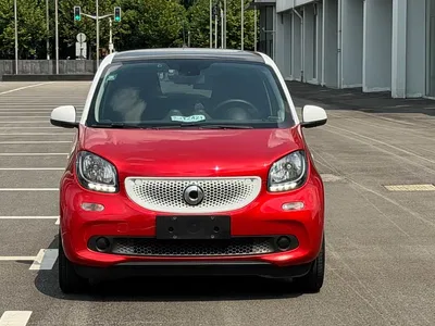 2018 smart forfour 1.0L 52kW Passion Edition, фото 2, лот 10449688